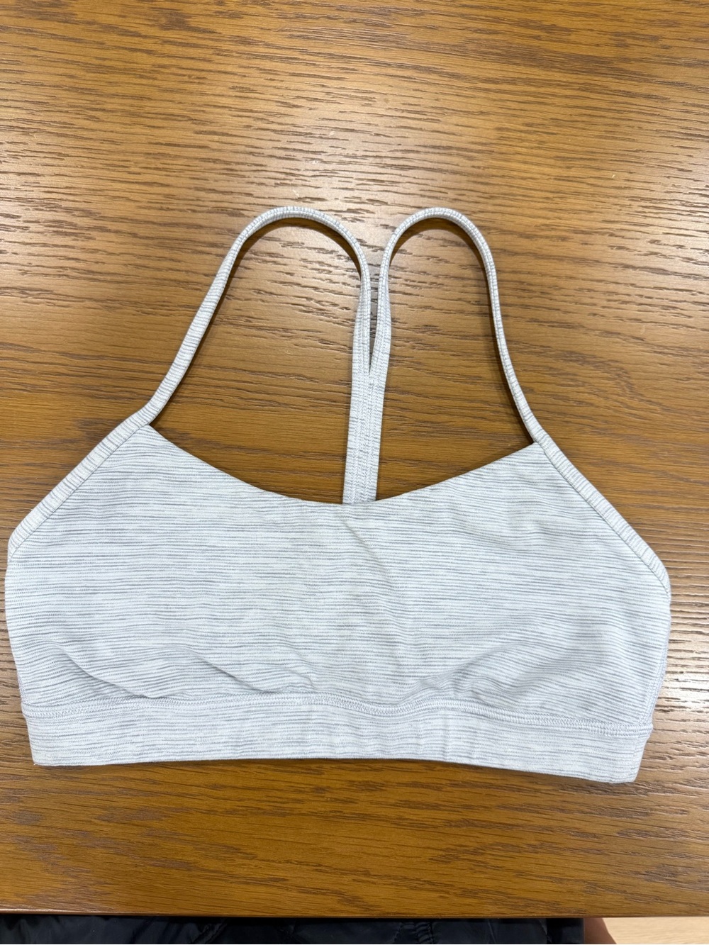 Lululemon Flow Y Bra